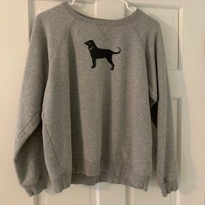 Black Dog crewneck size M
